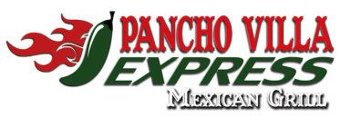 PANCHO VILLA EXPRESS MEXICAN GRILL