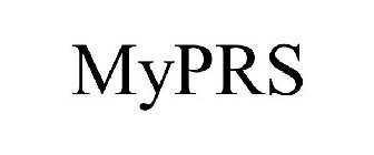 MYPRS