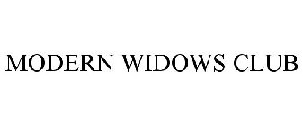 MODERN WIDOWS CLUB