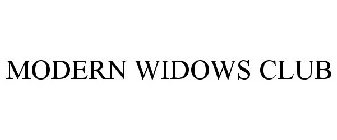 MODERN WIDOWS CLUB