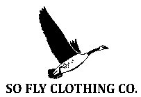 SO FLY CLOTHING CO.
