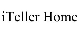 ITELLER HOME