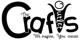THE CRAFTS OUTLET WE INSPIRE, YOU CREATE