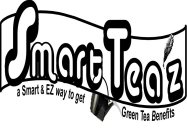 SMART TEA'Z A SMART & EZ WAY TO GET GREEN TEA BENEFITS