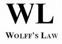 WL WOLFF'S LAW