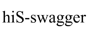 HIS-SWAGGER