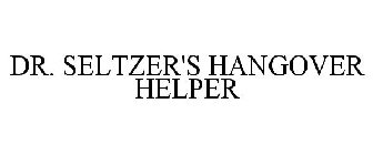 DR. SELTZER'S HANGOVER HELPER