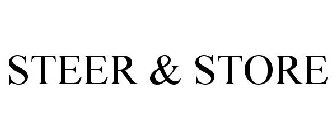 STEER & STORE