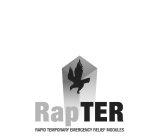 RAPTER RAPID TEMPORARY EMERGENCY RELIEF MODULES