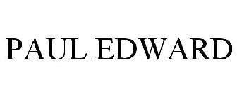 PAUL EDWARD