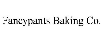 FANCYPANTS BAKING CO.