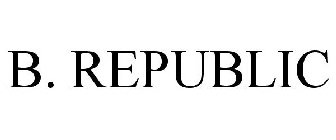 B. REPUBLIC
