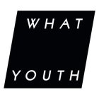 WHAT YOUTH