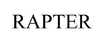RAPTER