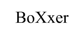 BOXXER