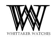 WW WHITTAKER WATCHES