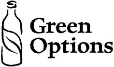 GREEN OPTIONS