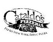 CATALDO'S PIZZERIA FRESH NEW YORK STYLE PIZZA