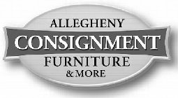 ALLEGHENY FURNITURE CONSIGNMENT & MORE