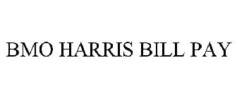 BMO HARRIS BILL PAY