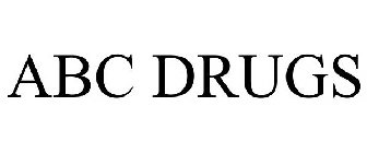 ABC DRUGS