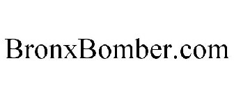 BRONXBOMBER.COM