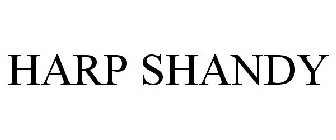 HARP SHANDY