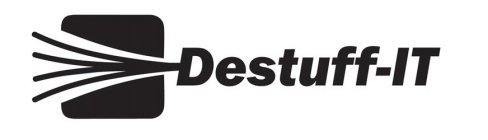 DESTUFF-IT