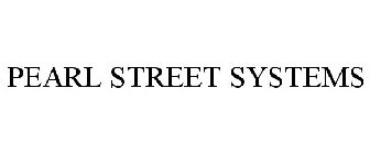 PEARL STREET SYSTEMS