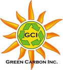 GCI GREEN CARBON INC.
