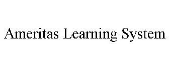 AMERITAS LEARNING SYSTEM