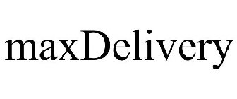 MAXDELIVERY