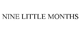 NINE LITTLE MONTHS