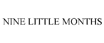 NINE LITTLE MONTHS