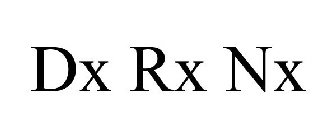 DX RX NX