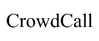 CROWDCALL