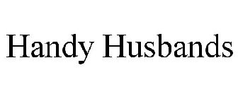 HANDY HUSBANDS