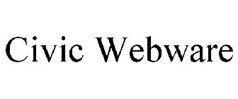 CIVIC WEBWARE