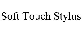 SOFT TOUCH STYLUS