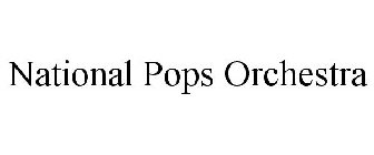 NATIONAL POPS ORCHESTRA
