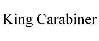 KING CARABINER