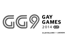 GG9 GAY GAMES 2014 CLEVELAND + AKRON