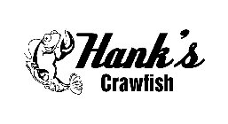 HANK'S CRAWFISH