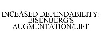 INCEASED DEPENDABILITY: EISENBERG'S AUGMENTATION/LIFT