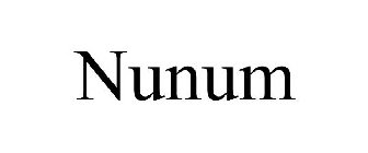 NUNUM