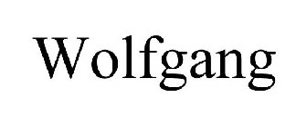 WOLFGANG