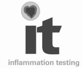 IT INFLAMMATION TESTING