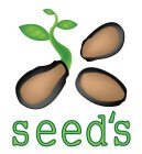 SEED'S