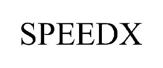 SPEEDX