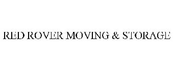 RED ROVER MOVING & STORAGE